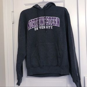 Champion Northwestern University Sweatshirt